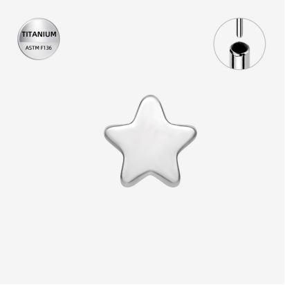 Flat star