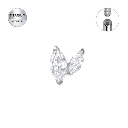 Double Marquise