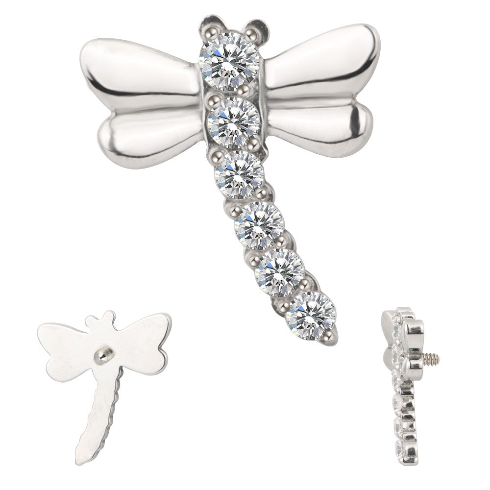Dragonfly zircon
