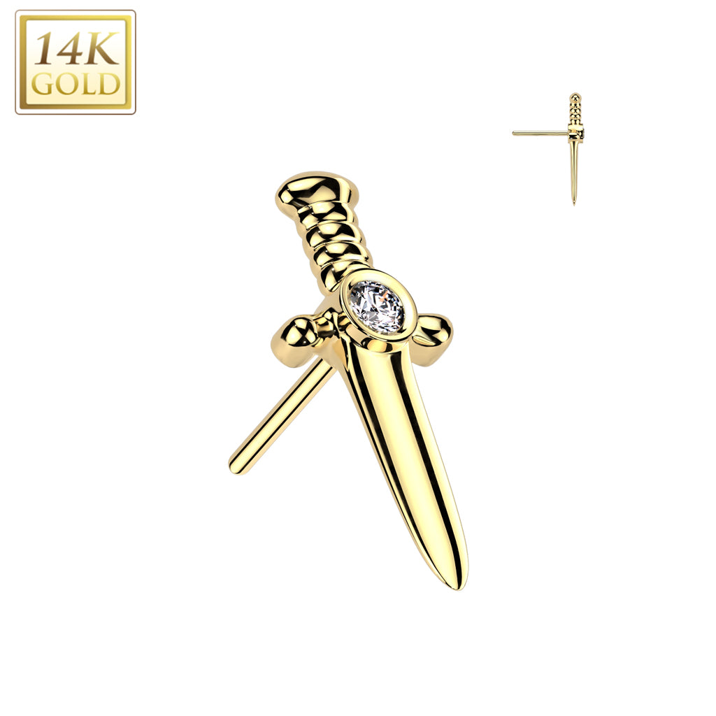 CZ Center Dagger T