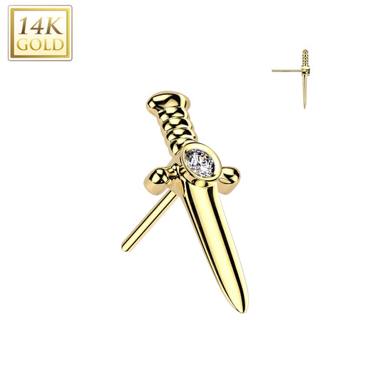 CZ Center Dagger T