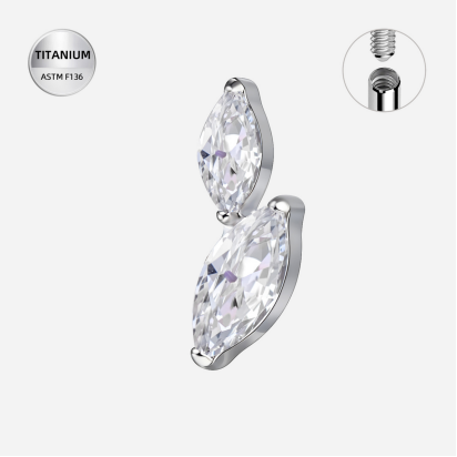 2 marquise