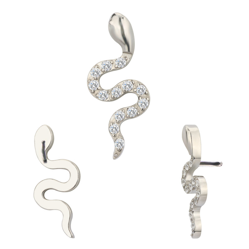 Snake Pave