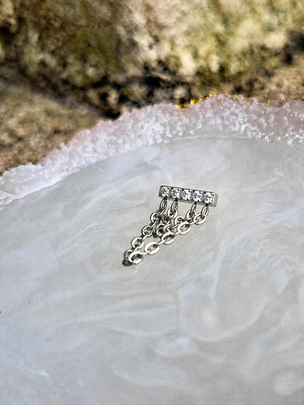 line prong 2 chain