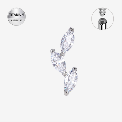 3 marquises descending