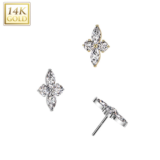 Diamond Shaped