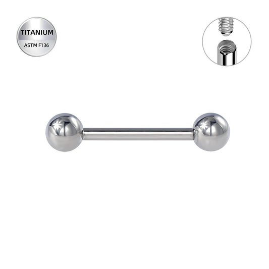 Straight Barbell
