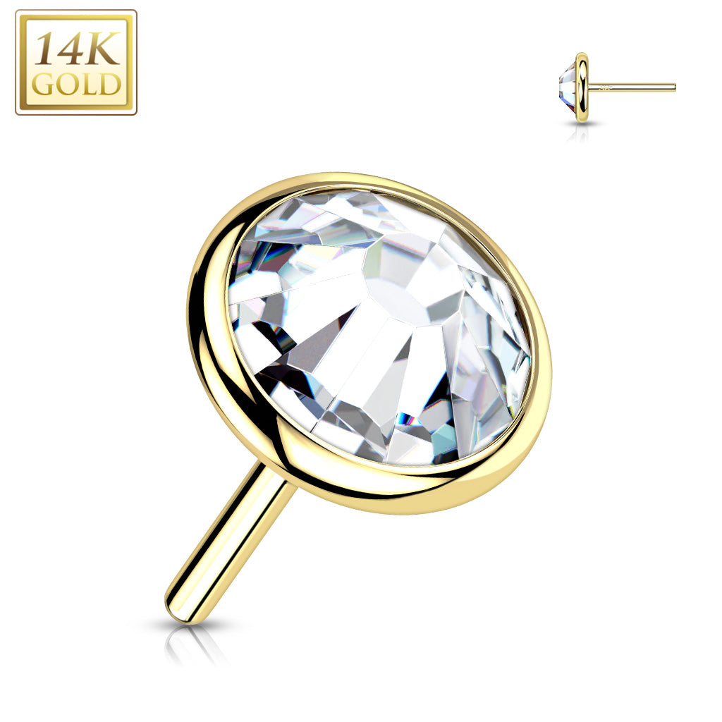 Flat Gem