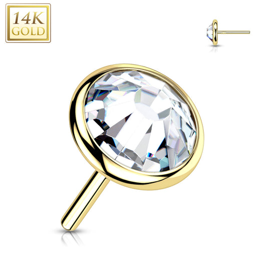 Flat Gem