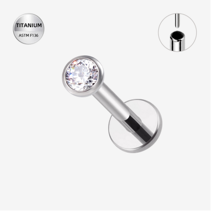 Cabochon cz