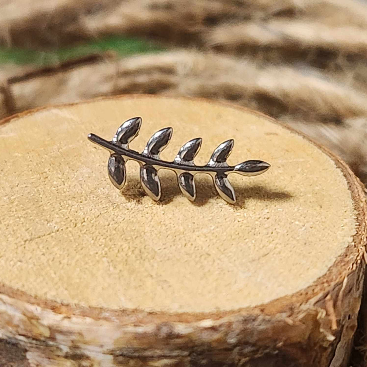 Olive Leaf T