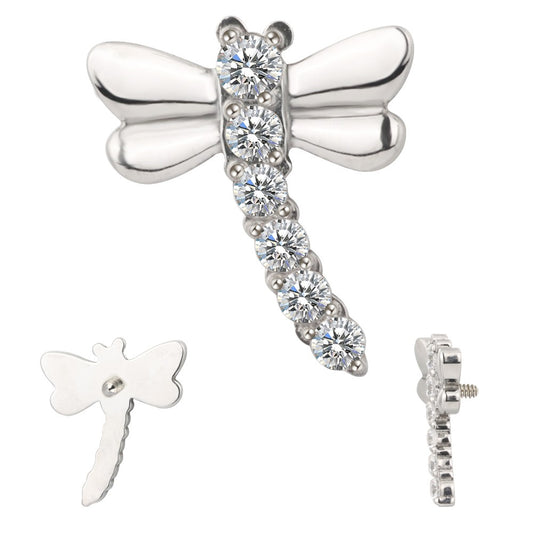 Dragonfly zircon