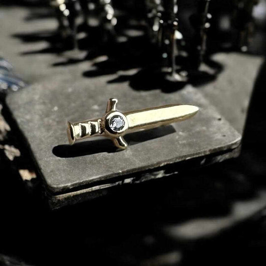 CZ Center Dagger