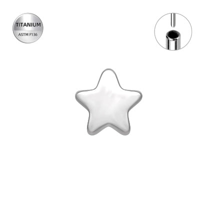 Flat star