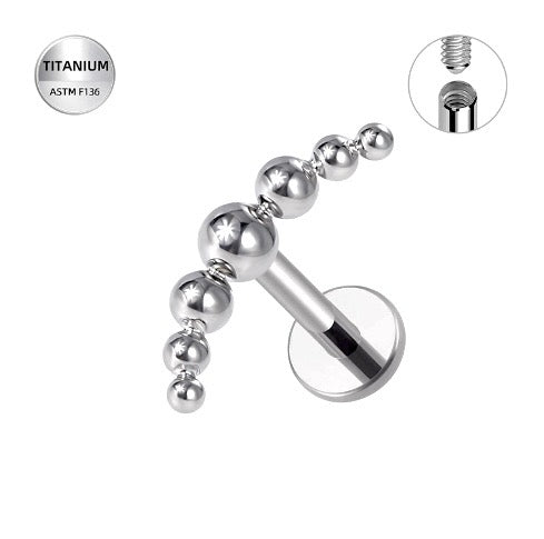 5 Bead Fan
