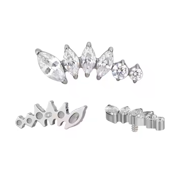 4marquise with 2 prong side