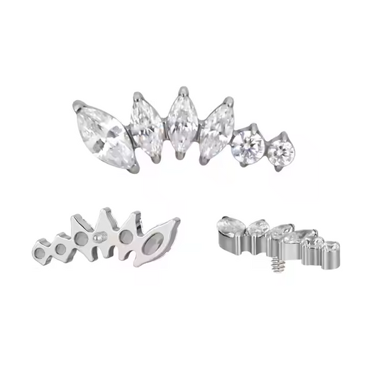 4marquise with 2 prong side
